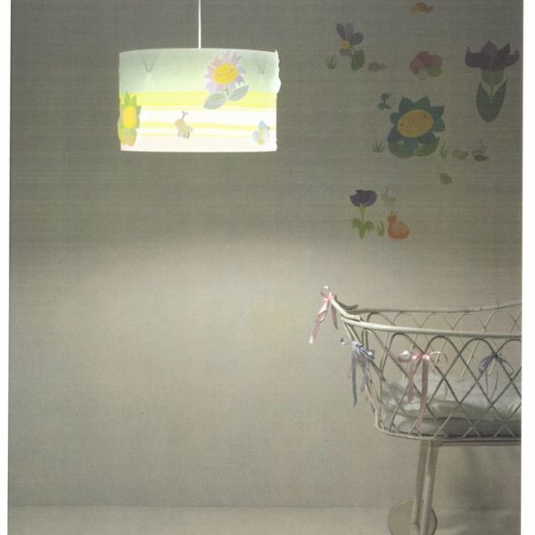 Lampadario Flowers - immagine 2